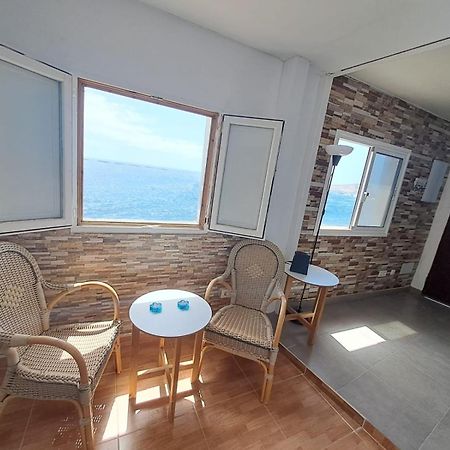Apartamento La Belleza De Tufia Telde Exterior foto