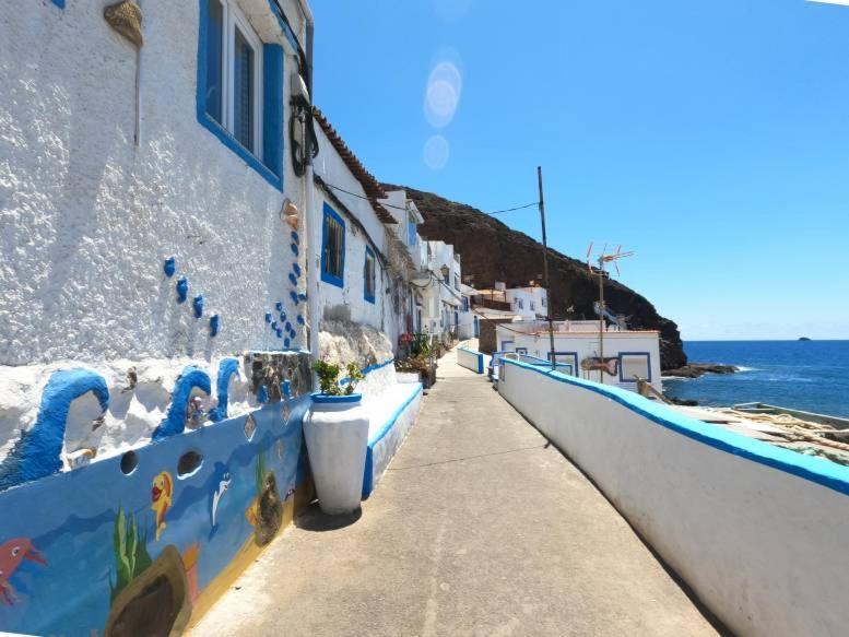 Apartamento La Belleza De Tufia Telde Exterior foto
