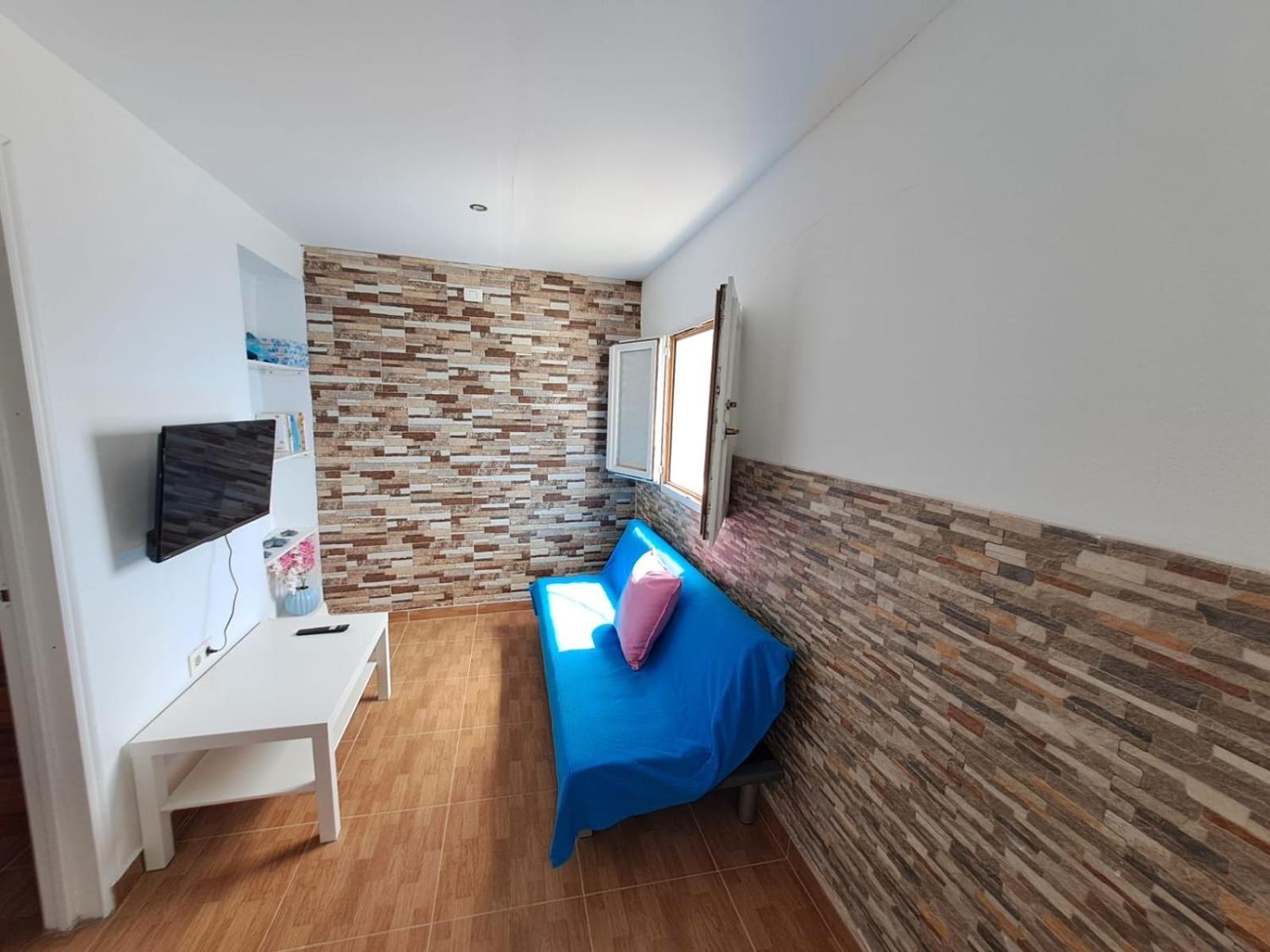 Apartamento La Belleza De Tufia Telde Exterior foto