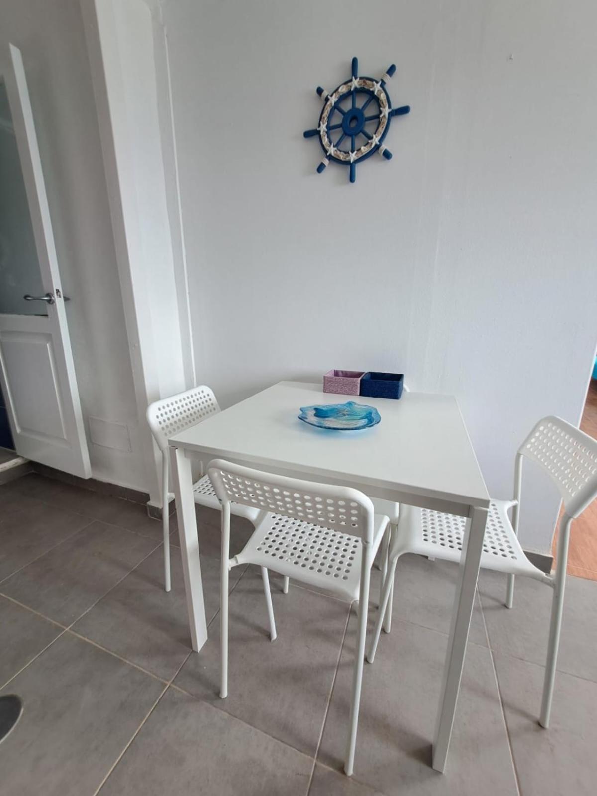 Apartamento La Belleza De Tufia Telde Exterior foto