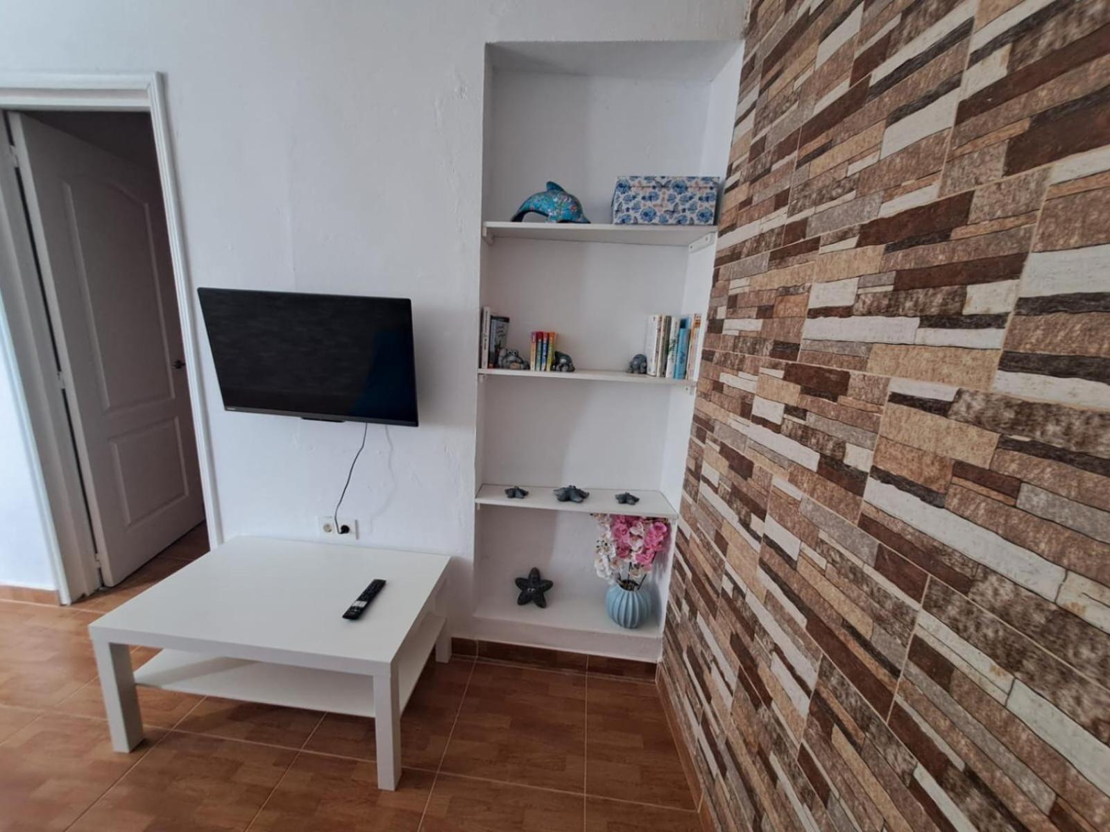 Apartamento La Belleza De Tufia Telde Exterior foto