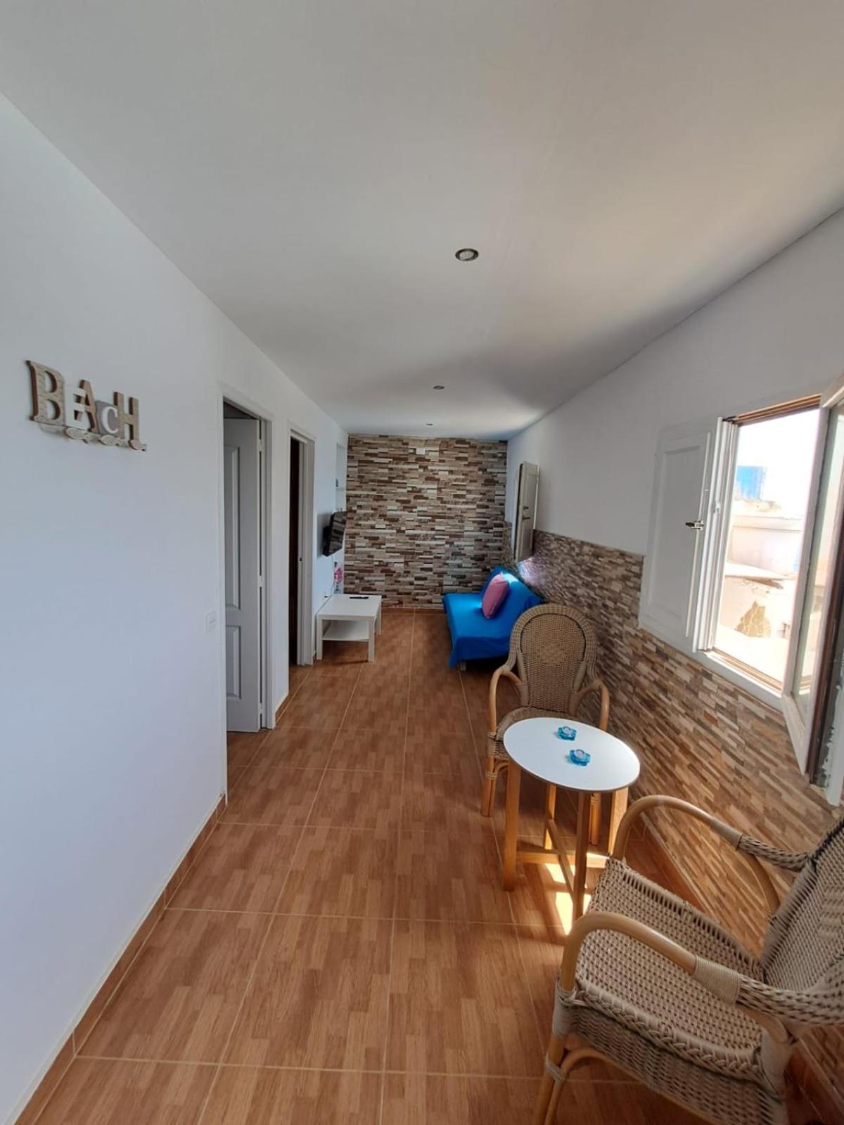 Apartamento La Belleza De Tufia Telde Exterior foto