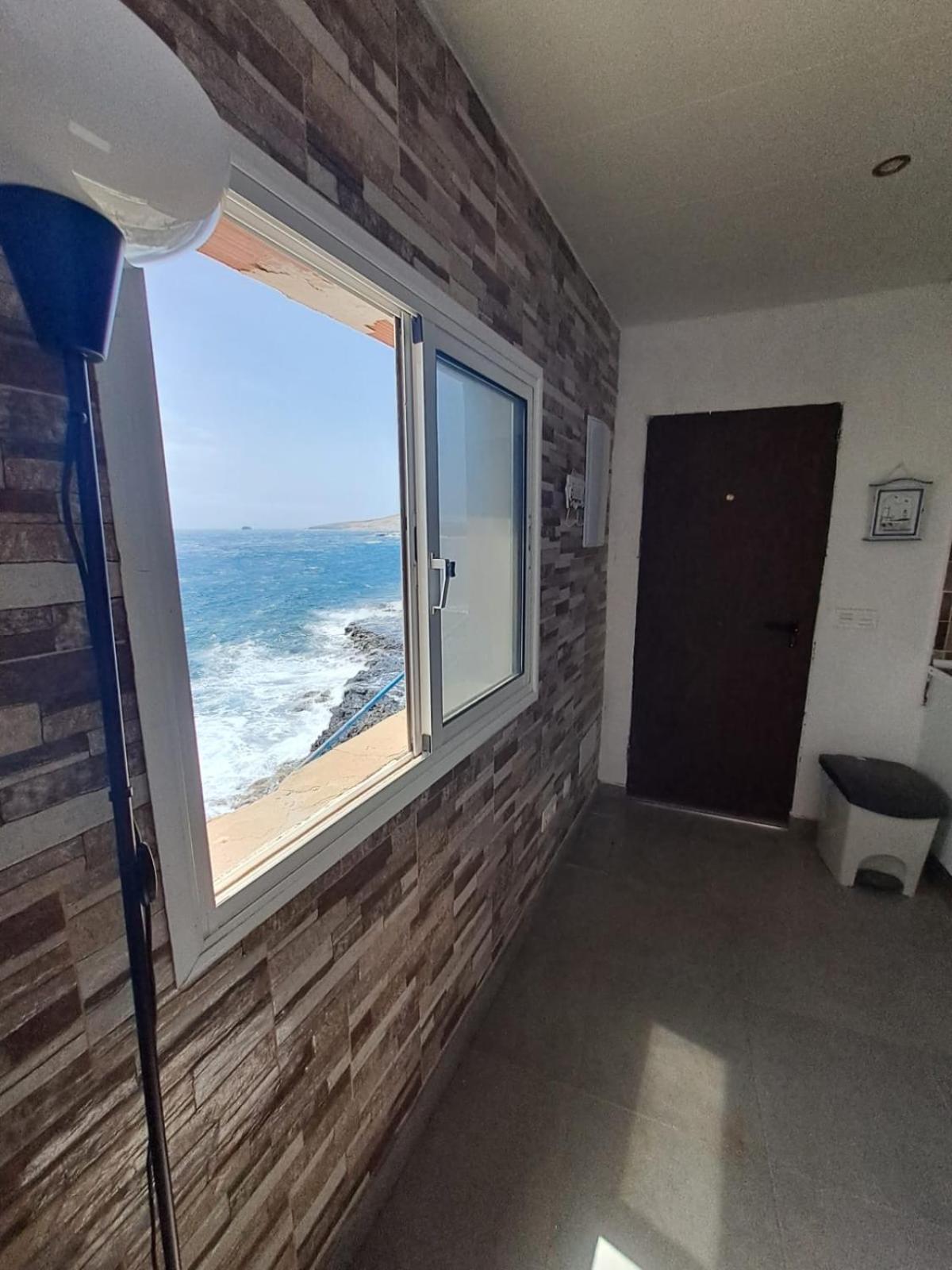 Apartamento La Belleza De Tufia Telde Exterior foto