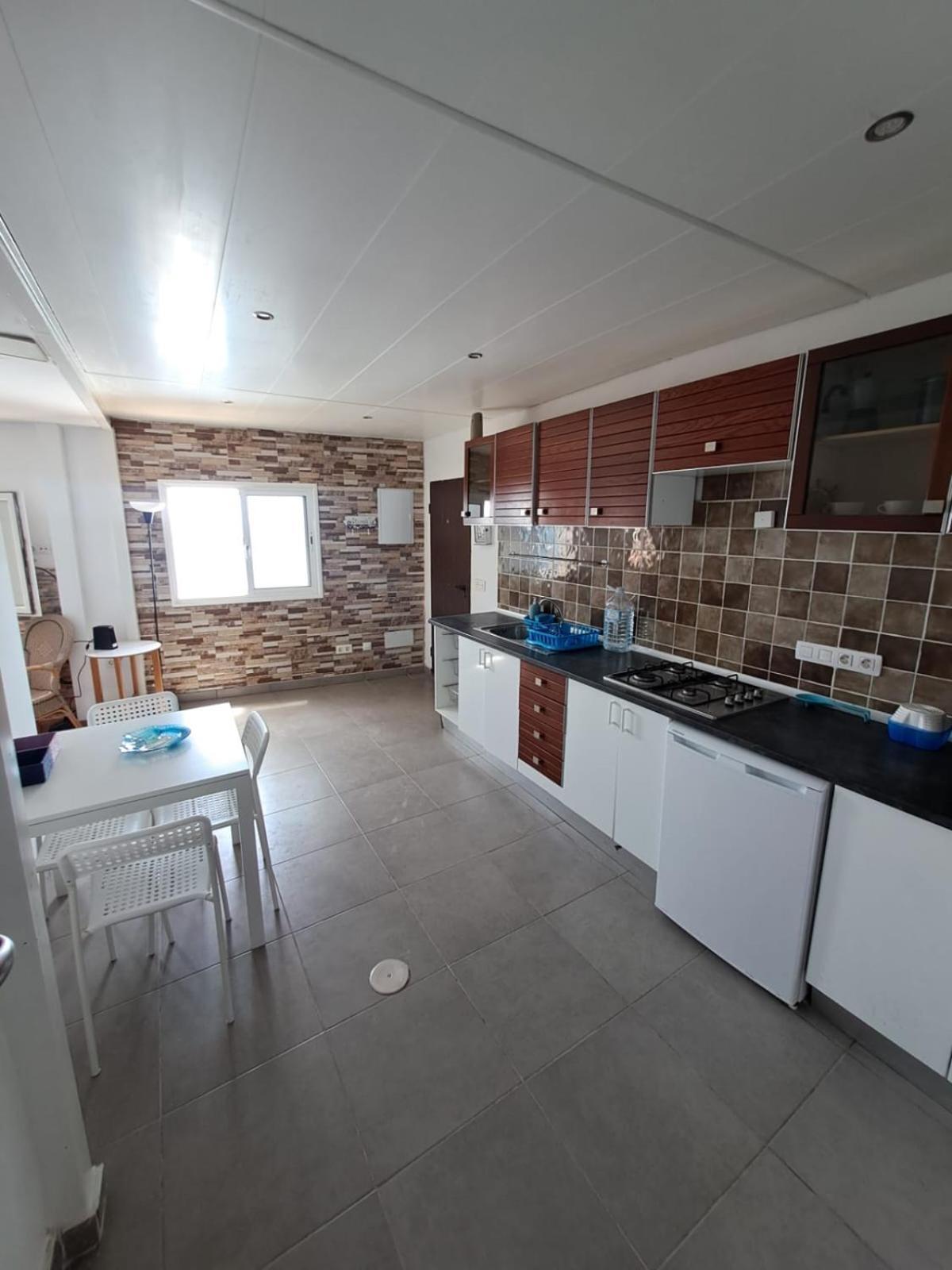 Apartamento La Belleza De Tufia Telde Exterior foto