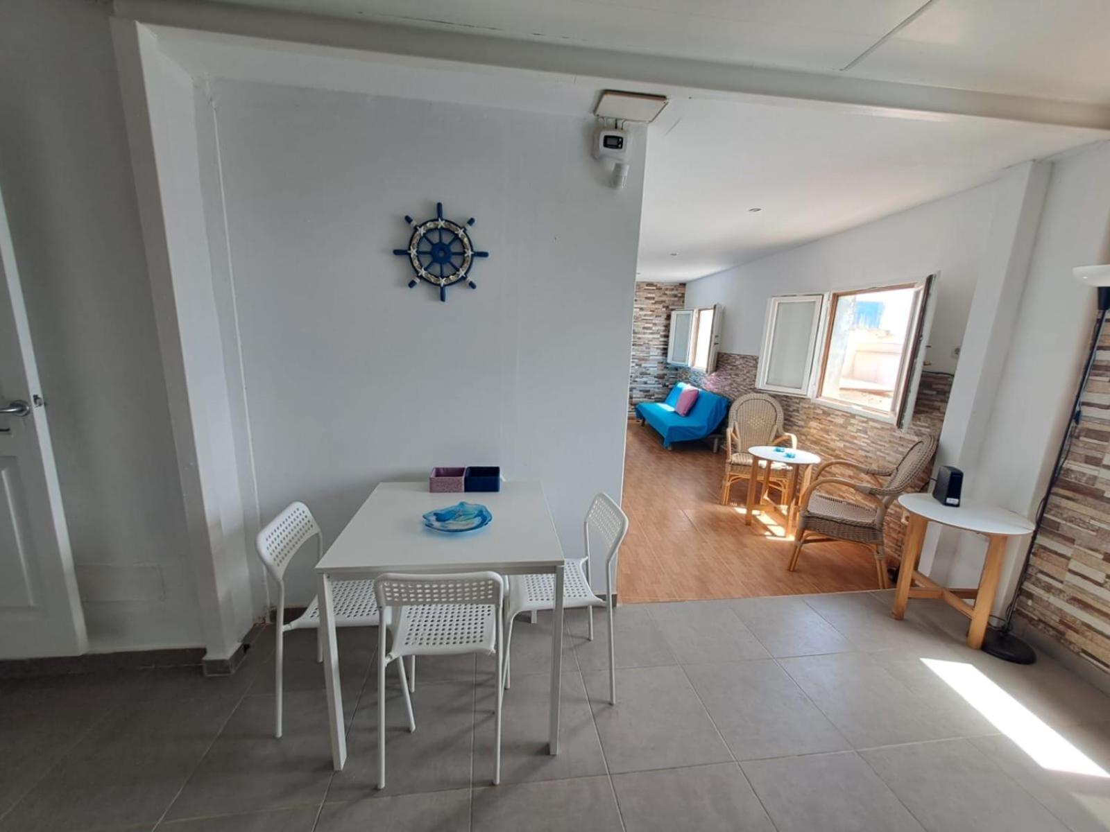 Apartamento La Belleza De Tufia Telde Exterior foto