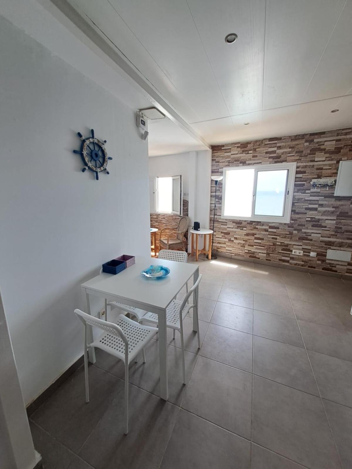 Apartamento La Belleza De Tufia Telde Exterior foto