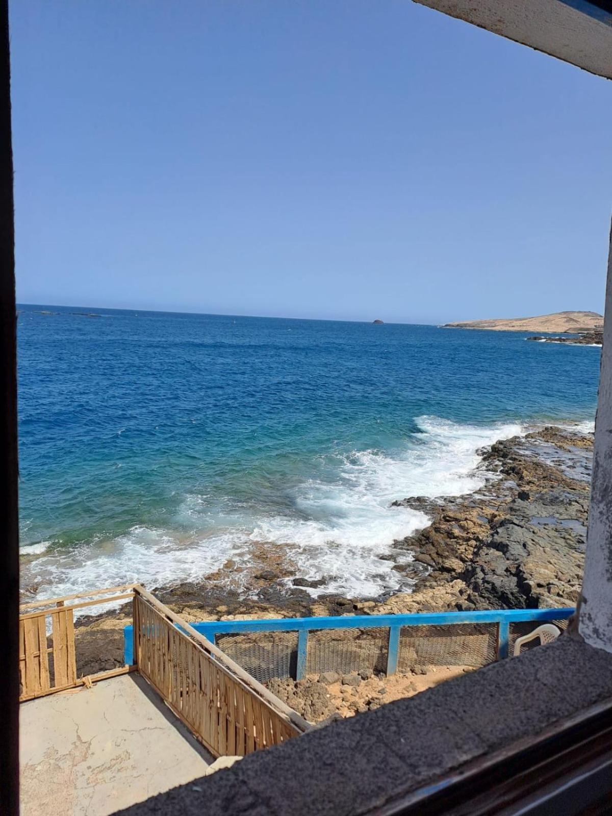 Apartamento La Belleza De Tufia Telde Exterior foto