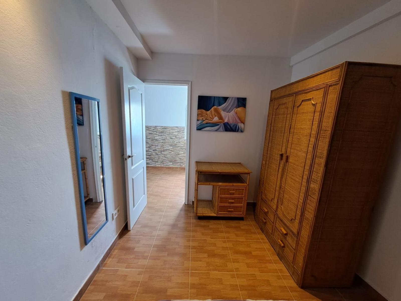 Apartamento La Belleza De Tufia Telde Exterior foto